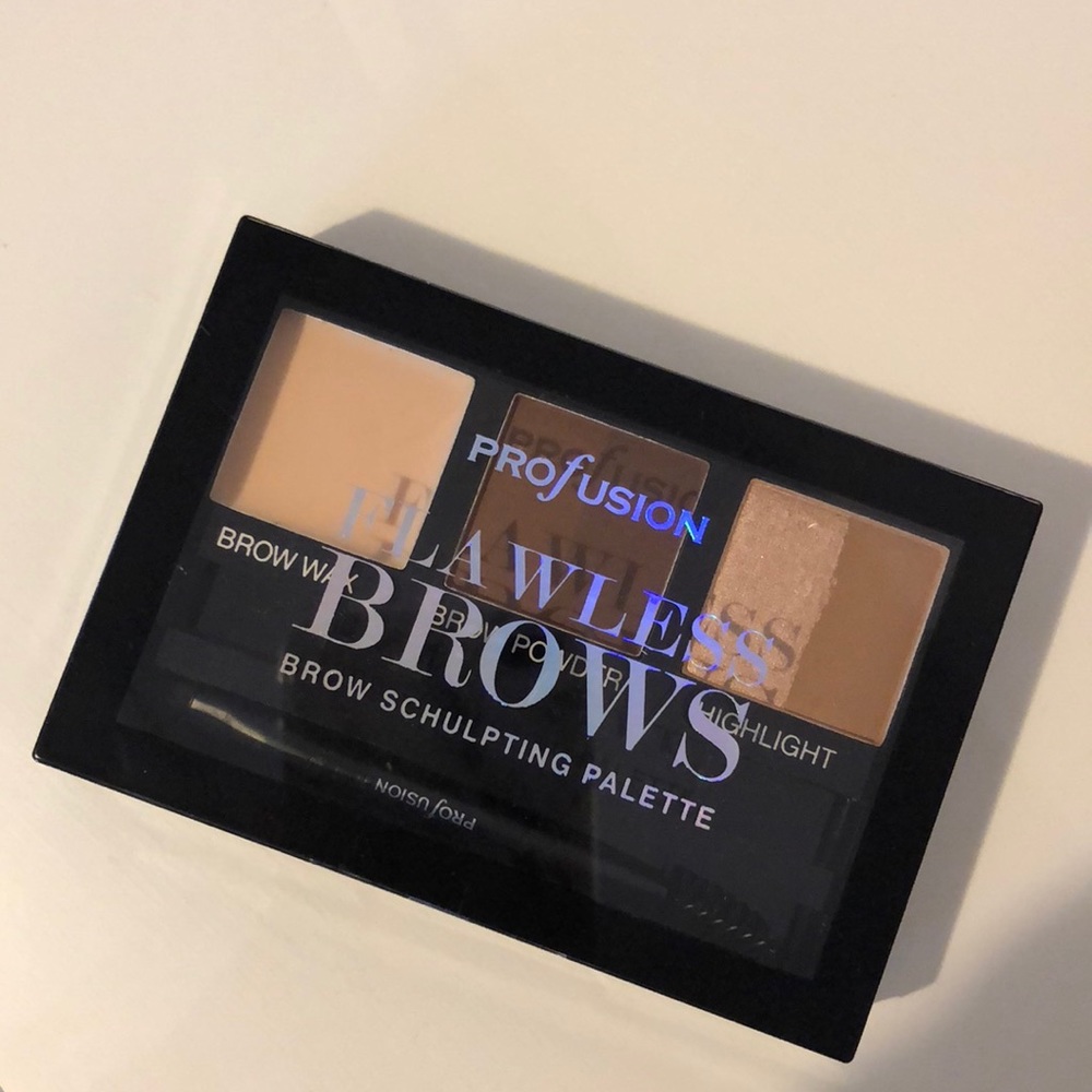 Profusion brow palette